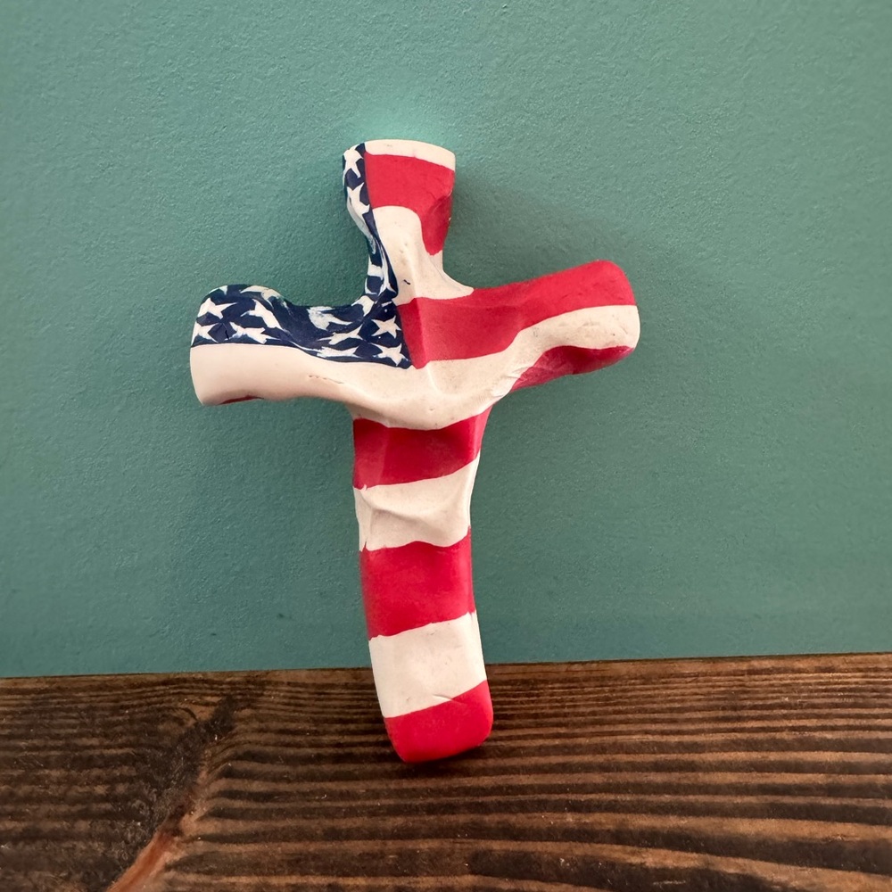 Cross decor